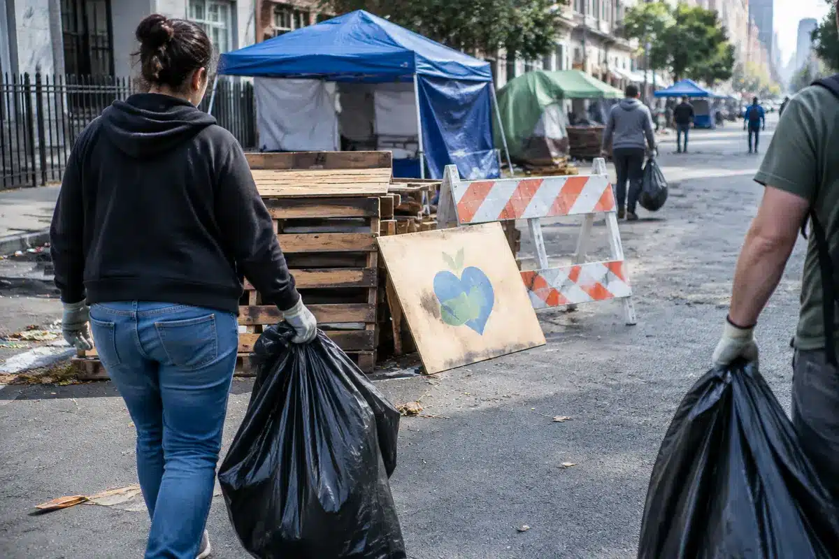 Calles reclamadas por la comunidad: qué cambia hoy en tu barrio