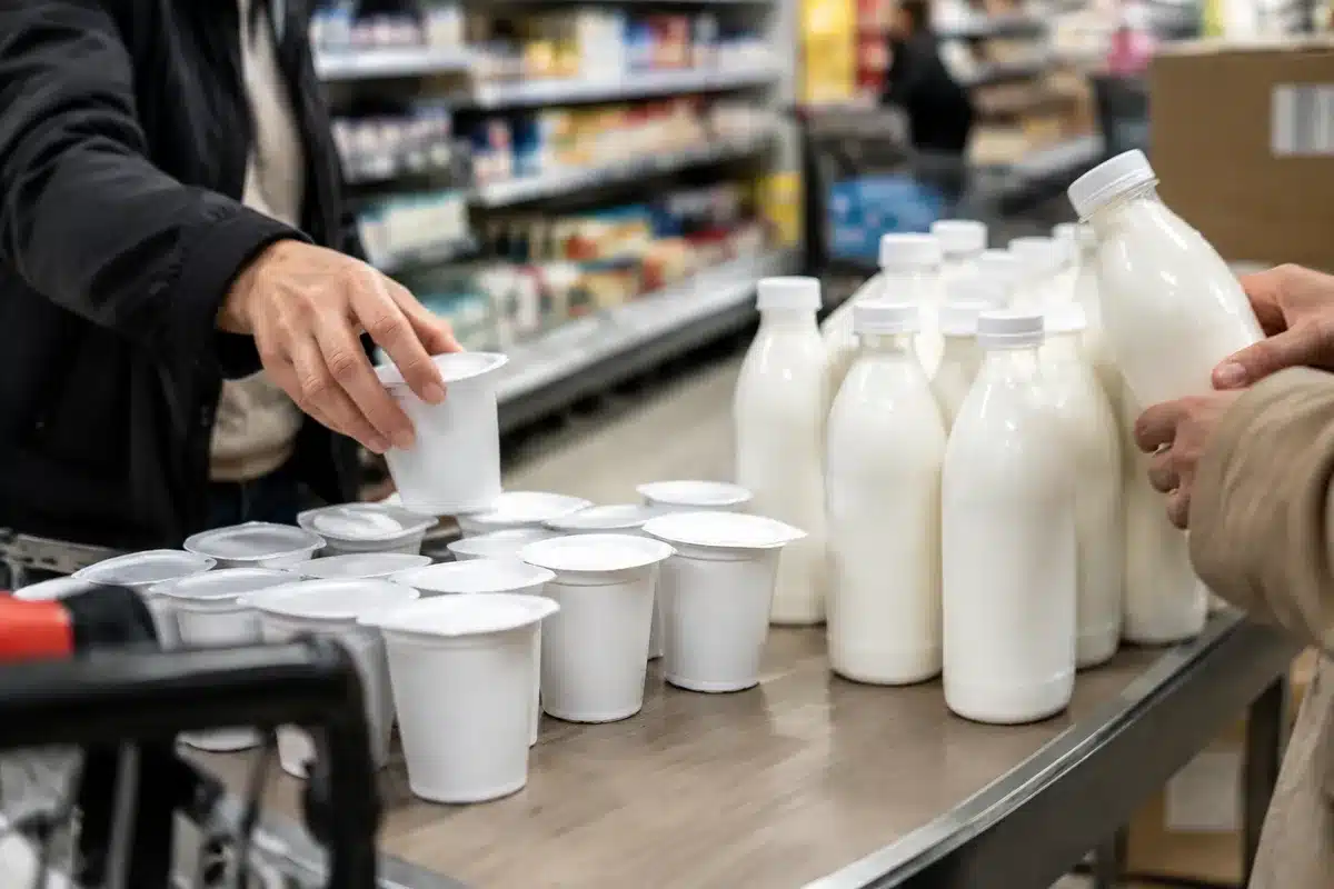 Danone anuncia alza de precios para 2027: apuesta por innovación ante imitadores
