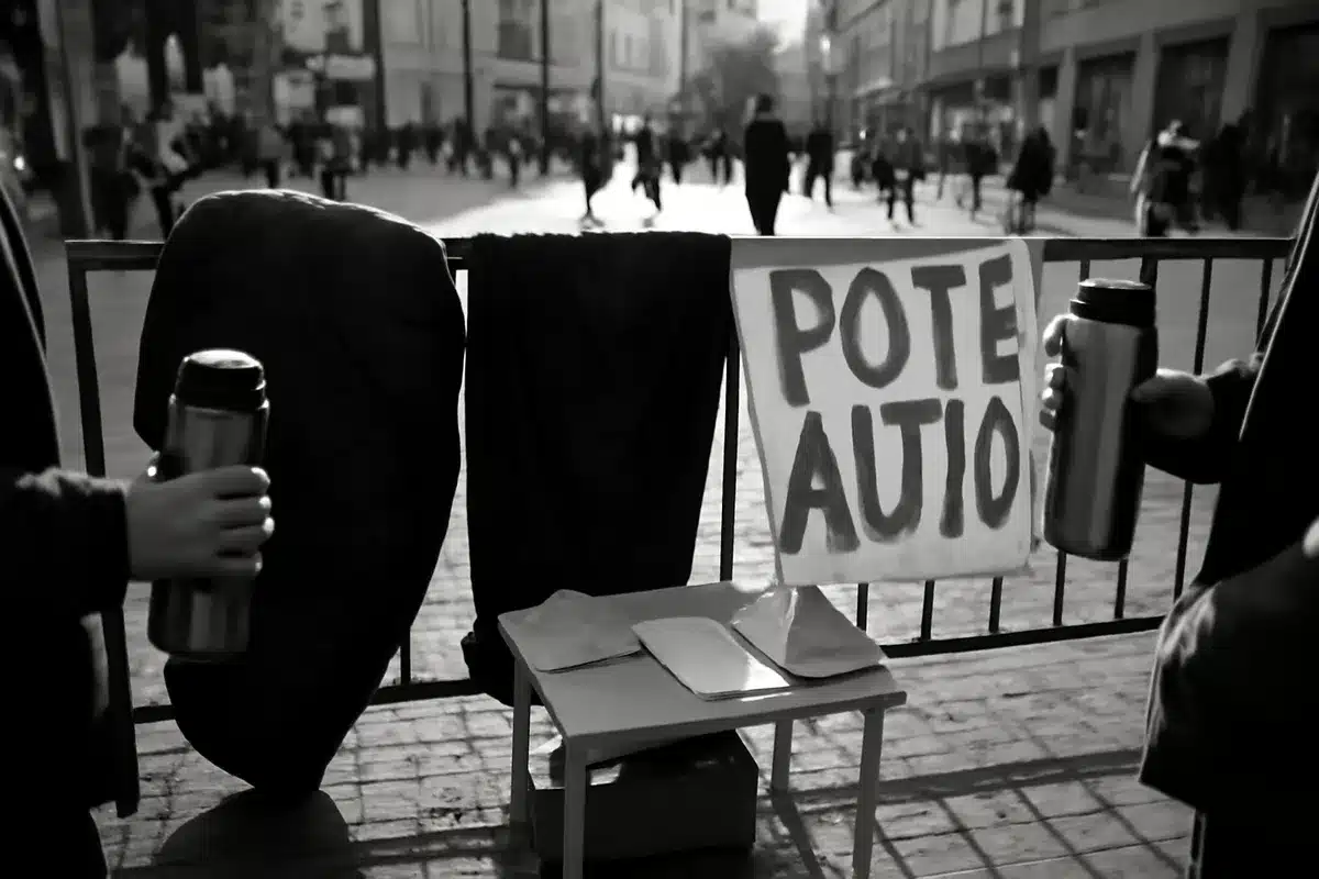 Decreto de vivienda en debate: inquilinas piden un único texto durante la acampada en Sol