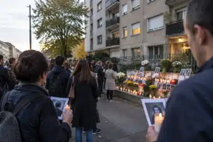 miles marchan desde Sol hacia el hogar de Maricarmen en homenaje: piden justicia