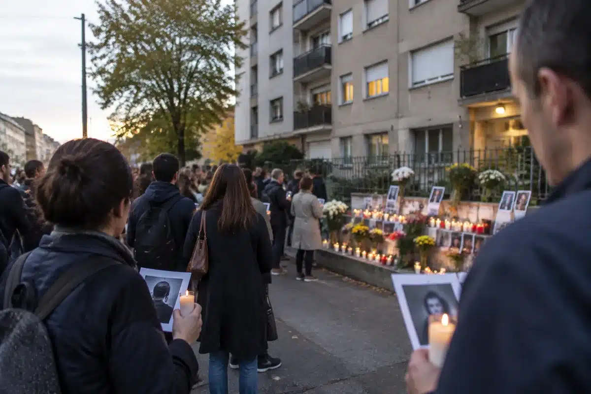 miles marchan desde Sol hacia el hogar de Maricarmen en homenaje: piden justicia